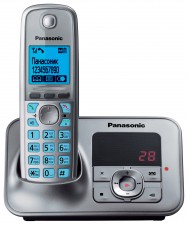Телефонный аппарат Panasonic KX-TG6621 RUM