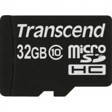 Карта памяти micro SD 32 Gb class 10