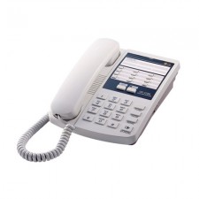 GS-472M RUSSG (серый) спикерфон, память 12 номеров, удержание, переадрес.