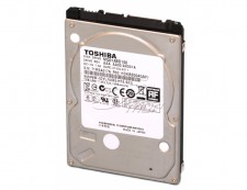 Жесткий диск SATA 1TB Toshiba 2,5"