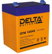 Аккумулятор DTM 12045 12В 4.5Ач