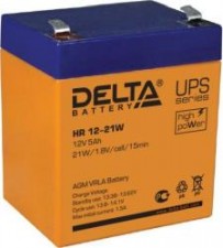 Аккумулятор Delta HR 12-21W