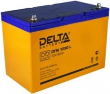 Аккумулятор Delta DTM 12100 L