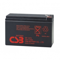 Аккумулятор CSB 12V/7Ah GP1272 F2