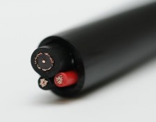 RG-59B/U+2х0,75mm2 outdoor кабель