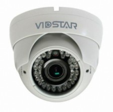 Видеокамера VSD-6121VR цветная купольная