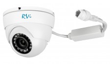 Видеокамера RVi-IPC32S антивандал. купольная
