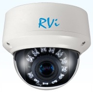 Видеокамера RVi-IPC32DNL цветная купольная