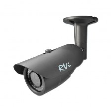 Видеокамера RVi-165C (2.8-12мм) NEW цветная уличная