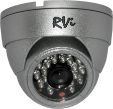 Видеокамера RVi-121Ssh (3,6мм) цветная уличная