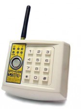 БРО-4 GSM Блок радиоканальный объектовый