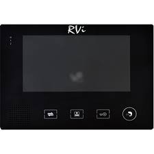 Видеодомофон RVi-VD1 mini (черный)