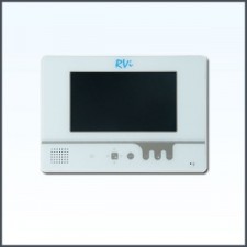 Видеодомофон RVi-VD1 LUX (белый)