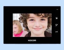 Видеодомофон Kocom KCV-A374  цветной 