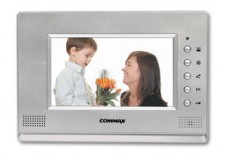 Видеодомофон Commax CDV-71AM/Vizit (белый) цветной