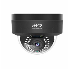 Видеокамера MDC-7220TDN цветная купольная
