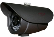 Видеокамера MDC-6220F-24 цветная уличная