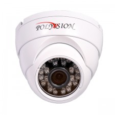 Купольная IP-камера Polyvision PD-IP1-B3.6 v.2.1.1