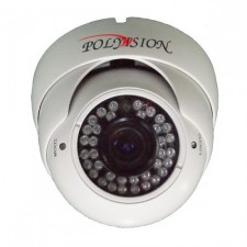Купольная антивандальная камера Polyvision PDM-A1-V12 v.9.5.6