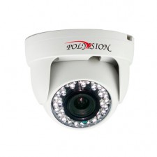 Купольная AHD камера Polyvision PD1-A1-B3.6 v.2.0.2
