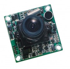 Видеокамера MDC-2110F ч/б модульная