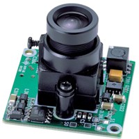 Видеокамера MDC-2020F цветная модульная