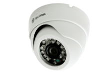 Видеокамера IP-E011.3(3.6) купольная Optimus