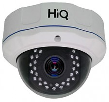 Видеокамера HIQ-3510 POE купольная IP