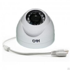 Видеокамера HIQ-351 купольная