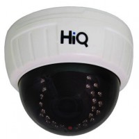 Видеокамера HIQ-1113A IP купол.,внутрен.,микр.