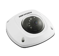 Видеокамера DS-2CD2532F-IS (2.8) IP-видеокамера купольная