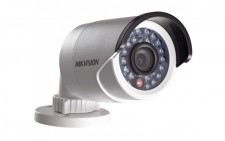 Видеокамера DS-2CD2012 - i  уличная IP снята с пр