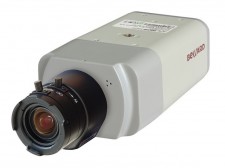 Видеокамера BD4330H корпусная IP-камера