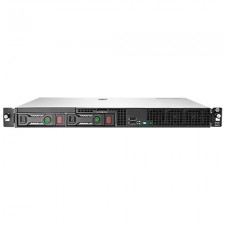 Сервер HP DL320e Gen8 v2 717170-421+ 500 Гб