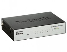 Коммутатор сетевой на 5 портов TENDA S105 - 5 х 10/100Мбит/с